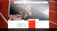 Desktop Screenshot of anna-rogowska.com